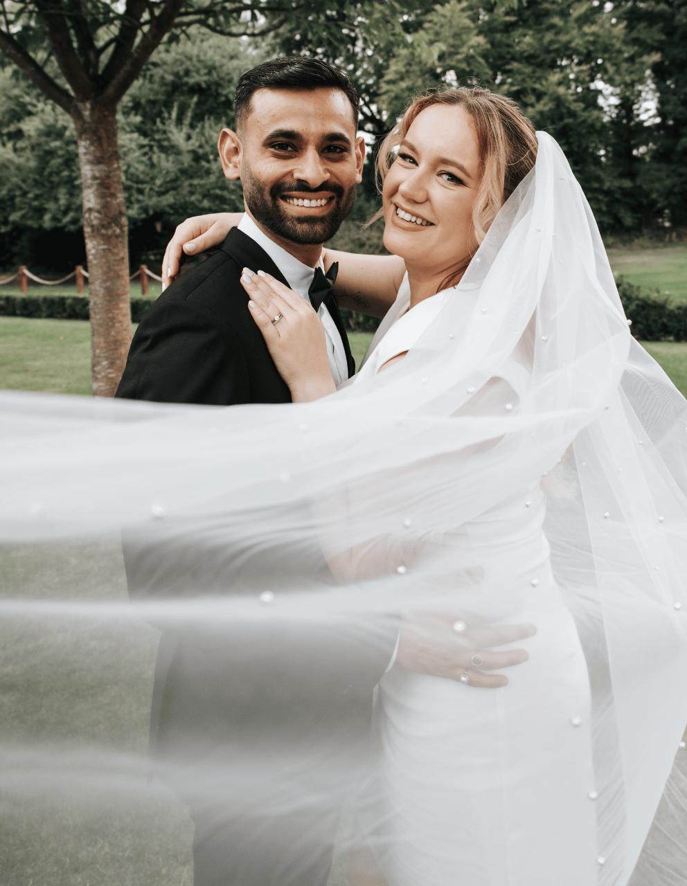 Veil shot