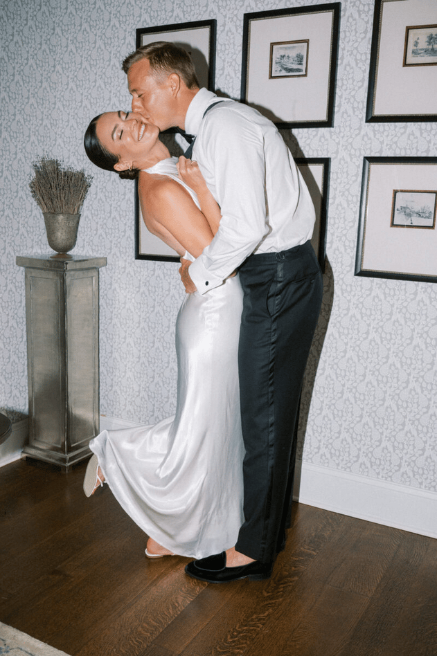 Lizzie Fox & Nick Grawehr's wedding 15
