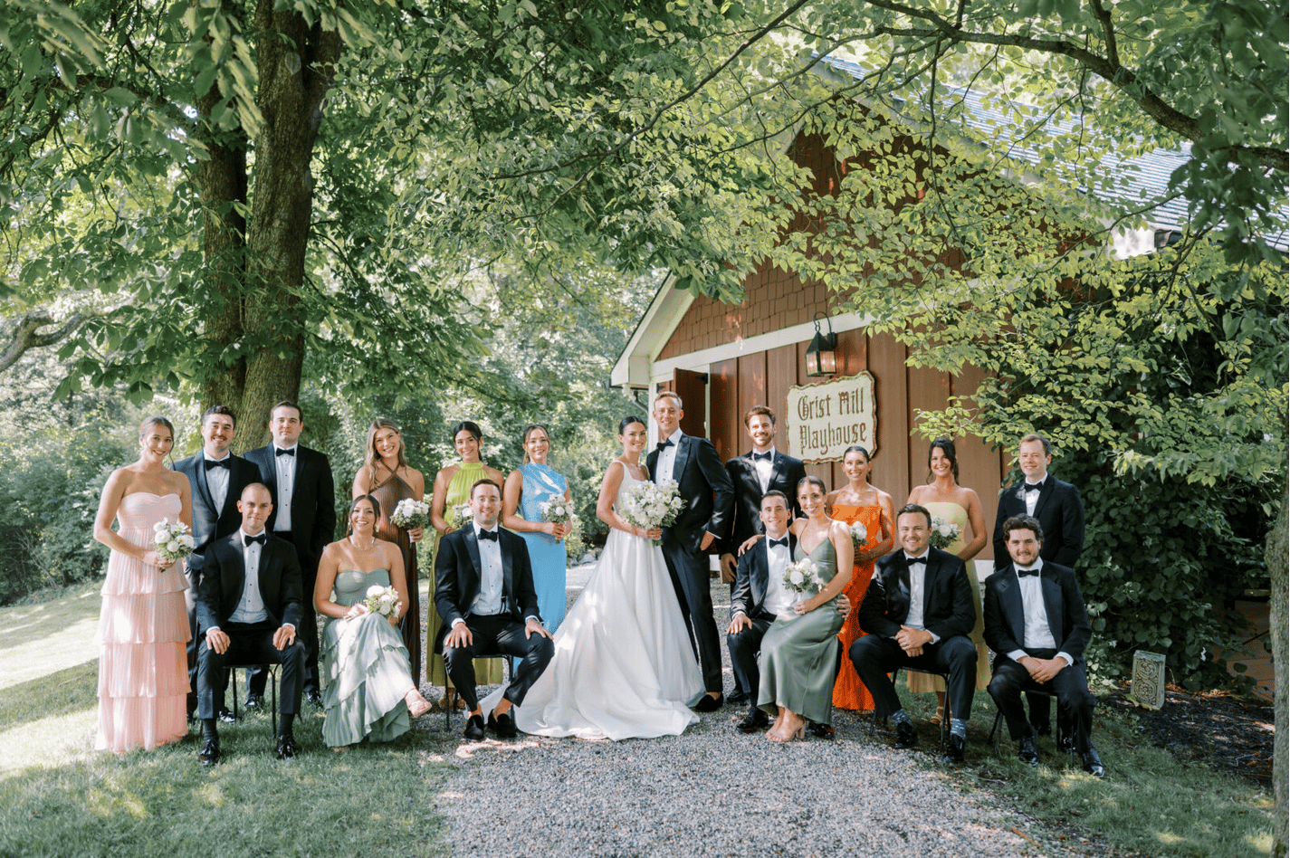 Lizzie Fox & Nick Grawehr's wedding 58