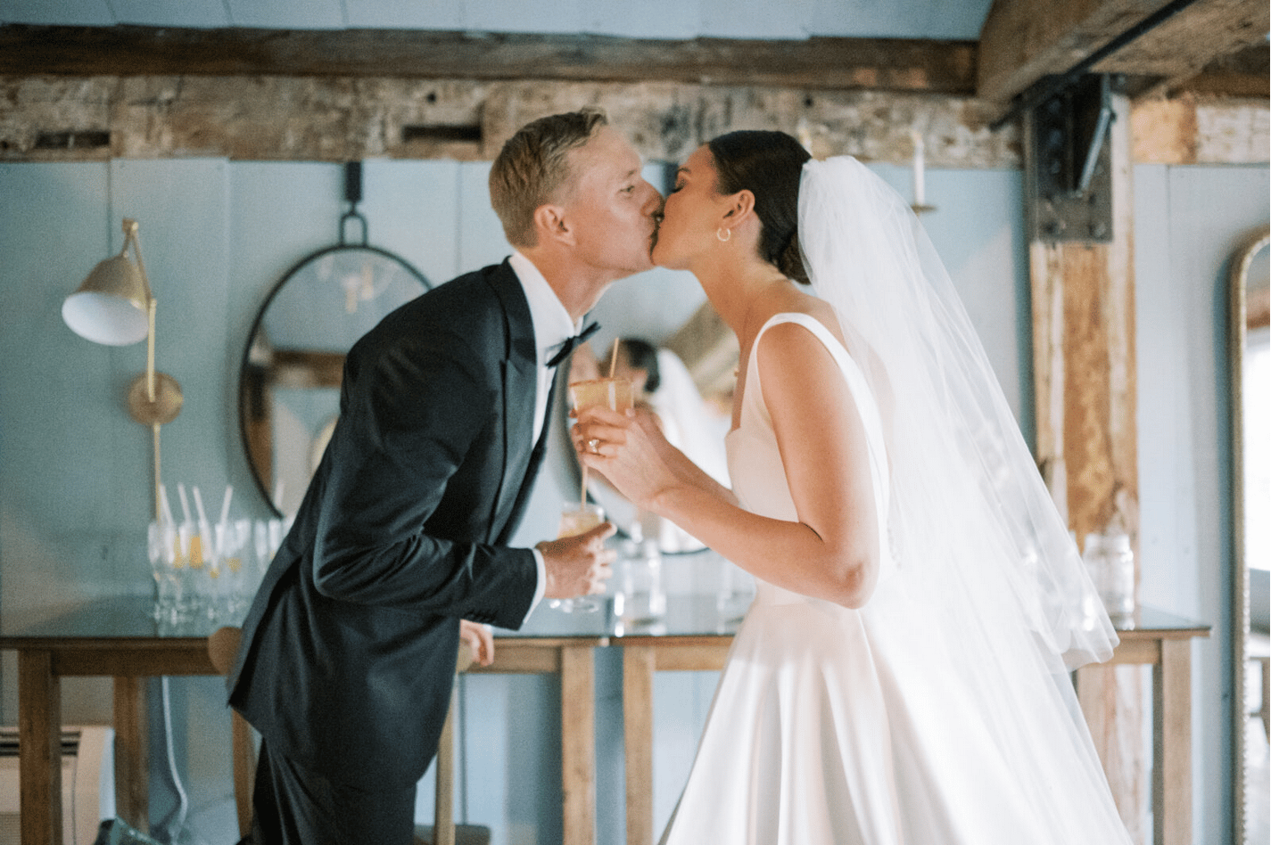 Lizzie Fox & Nick Grawehr's wedding 40