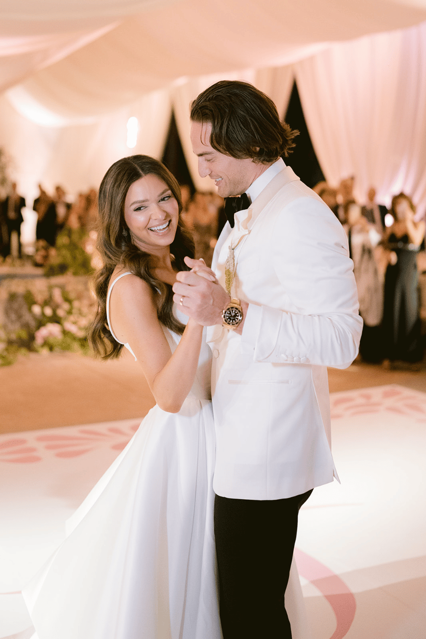 Tessa McBride & Joey Shuster's wedding-image-32
