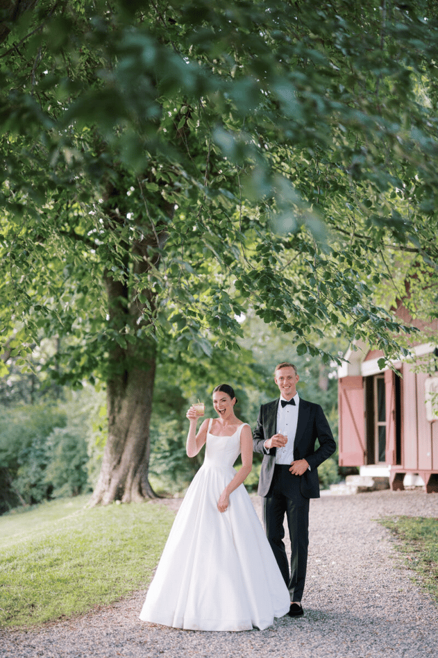 Lizzie Fox & Nick Grawehr's wedding 32