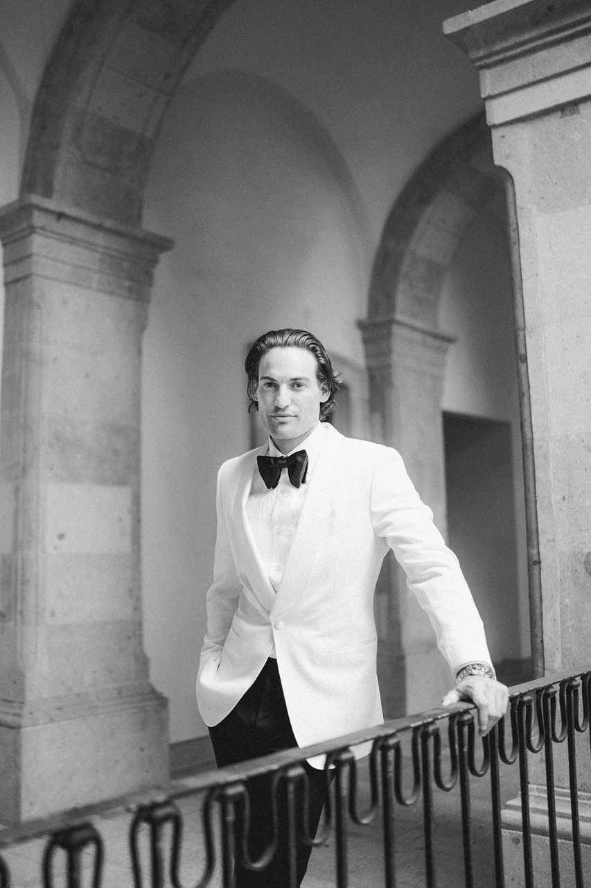 Tessa McBride & Joey Shuster's wedding-image-13