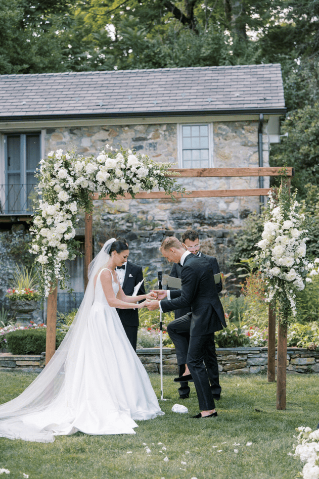 Lizzie Fox & Nick Grawehr's wedding 52