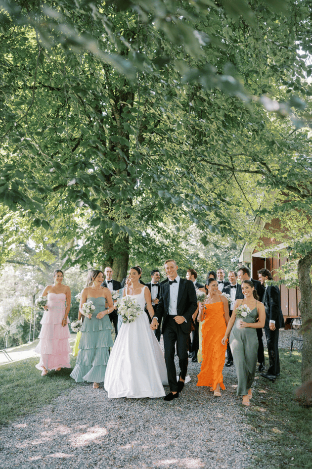 Lizzie Fox & Nick Grawehr's wedding 38