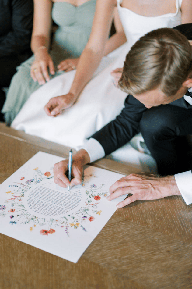 Lizzie Fox & Nick Grawehr's wedding 31