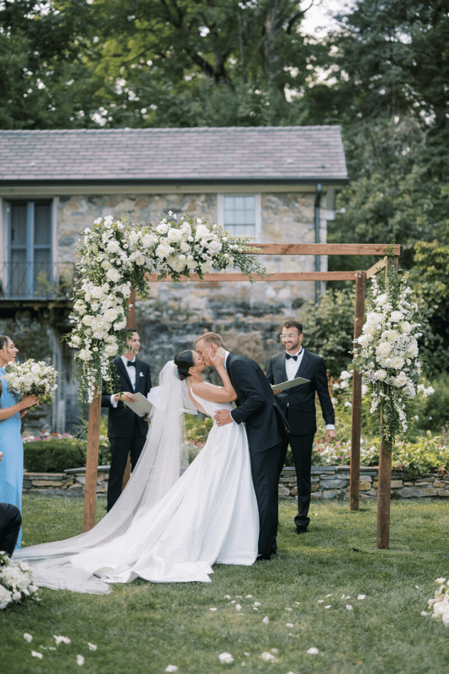 Lizzie Fox & Nick Grawehr's wedding 30