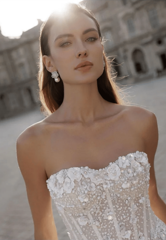 Amelie George Bridal