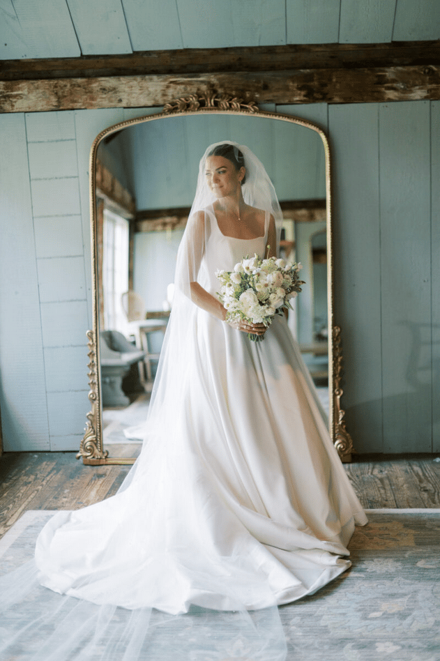 Lizzie Fox & Nick Grawehr's wedding 11