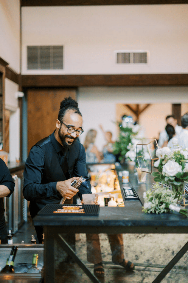 Lizzie Fox & Nick Grawehr's wedding 14