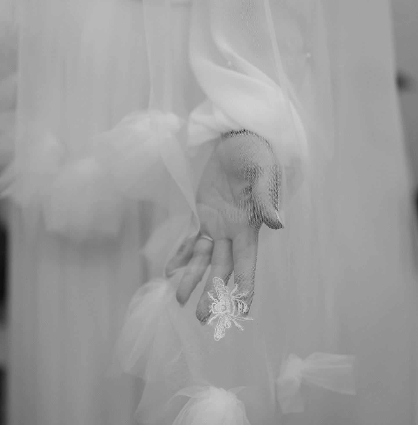 One Blushing Bride