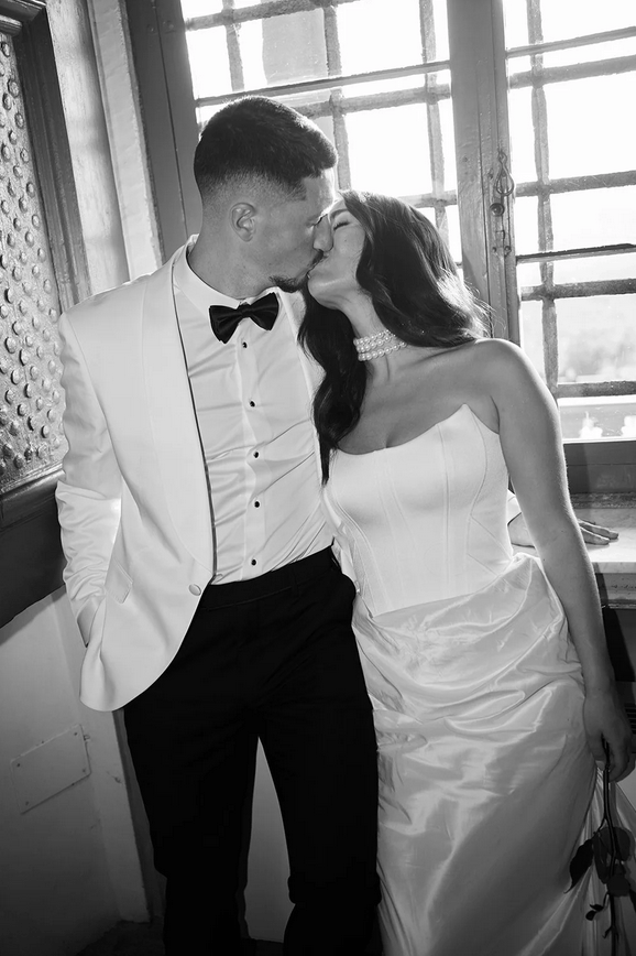 Sophie Coughlan & Ronan Coughlan's wedding 11