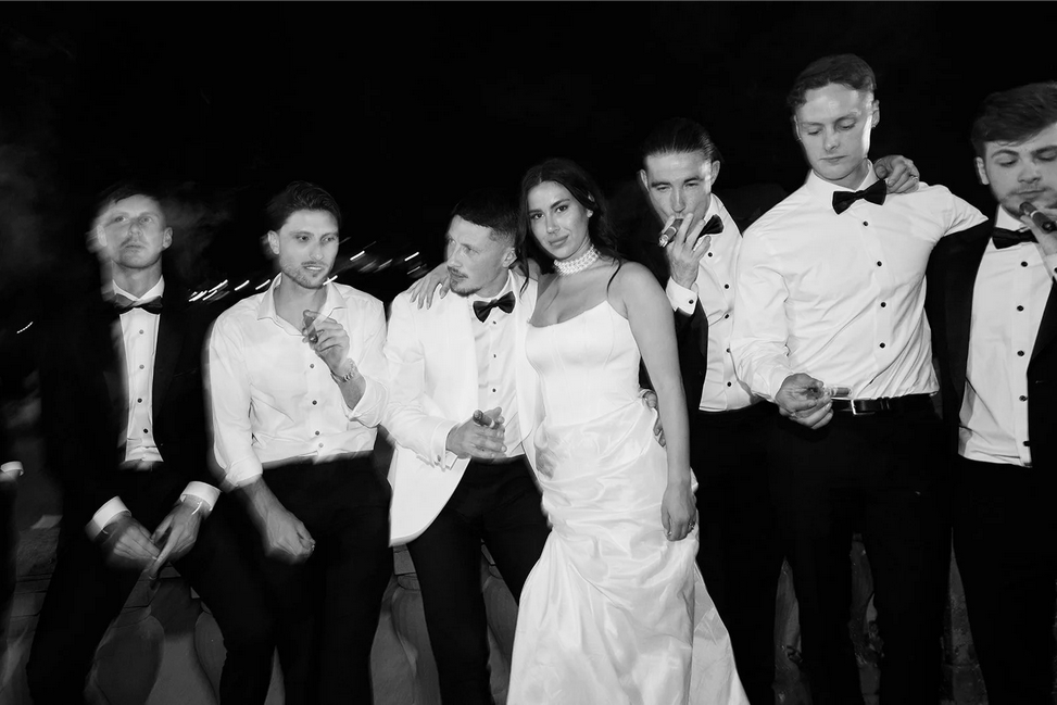 Sophie Coughlan & Ronan Coughlan's wedding 13