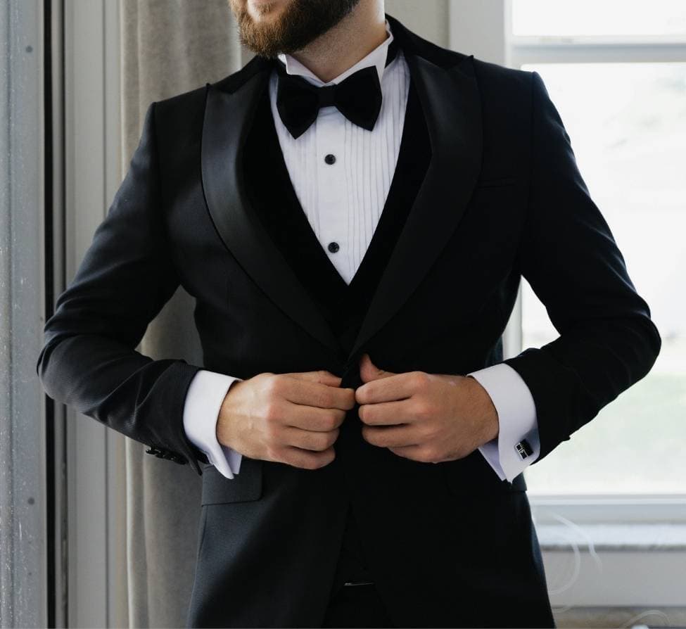 For the groom