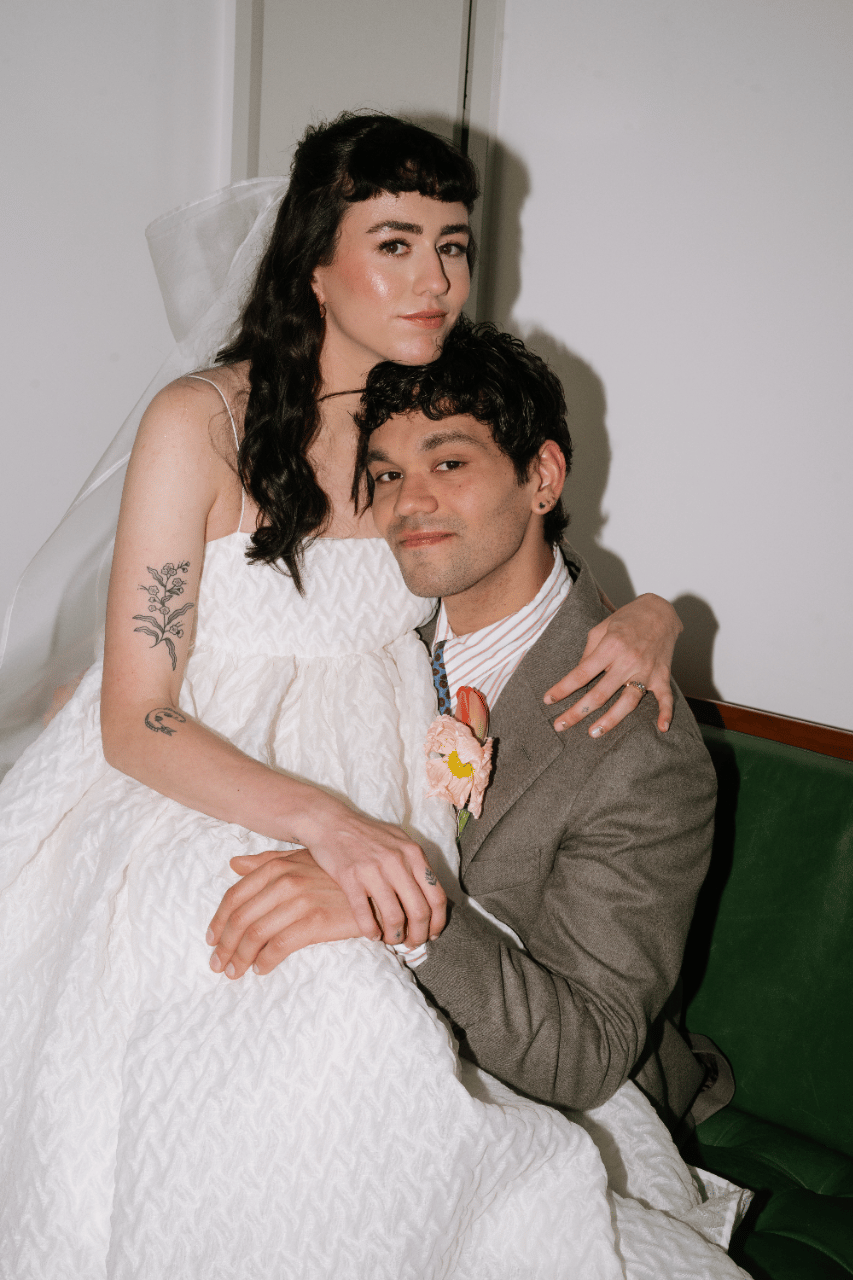 Samantha Fabry & Ludwin Vielman's wedding-image-9