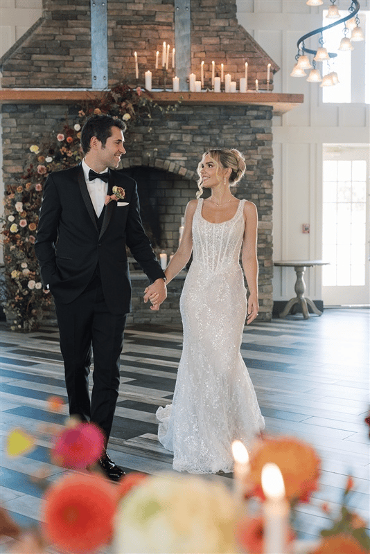 Dasha Model Bride & Daniele Model Groom's wedding-image-13