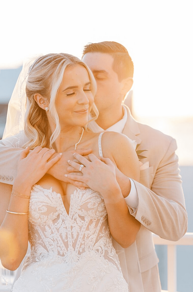 A Romantic Fall Wedding at The Westin Sarasota