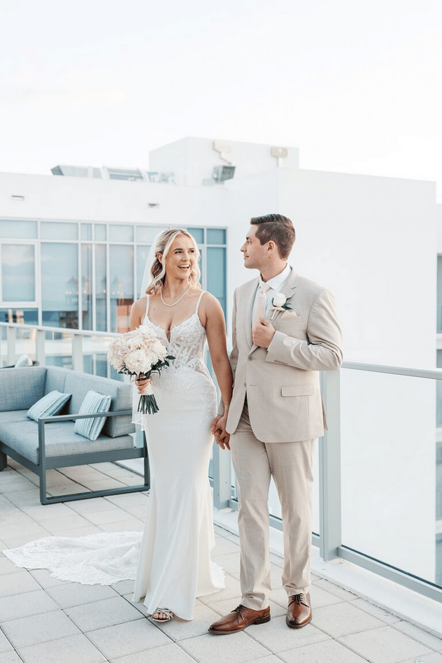 Malia Andrews & Nathen Andrews's wedding 15