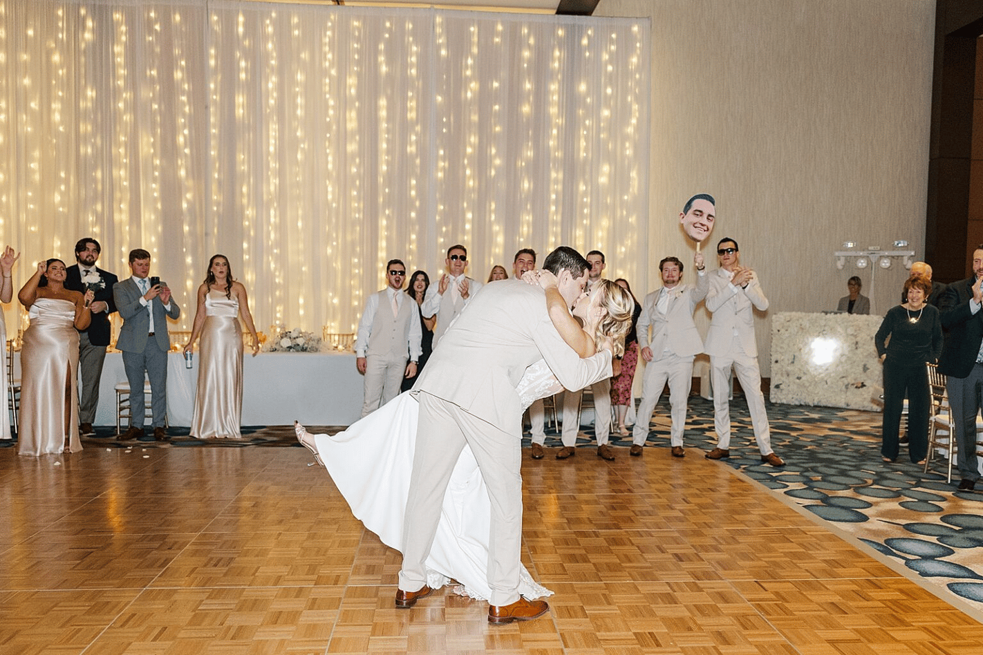 Malia Andrews & Nathen Andrews's wedding 36
