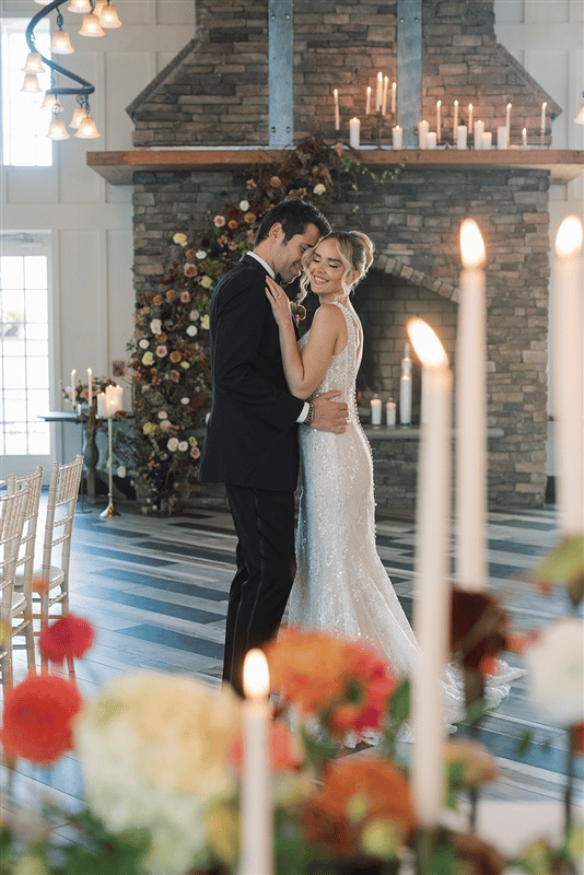 Dasha Model Bride & Daniele Model Groom's wedding-image-17