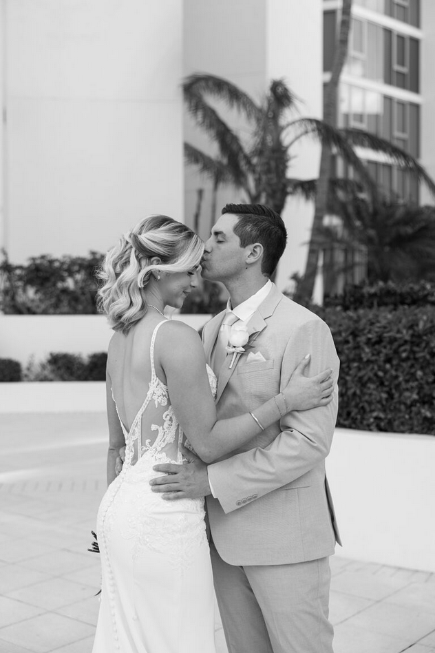 Malia Andrews & Nathen Andrews's wedding 8