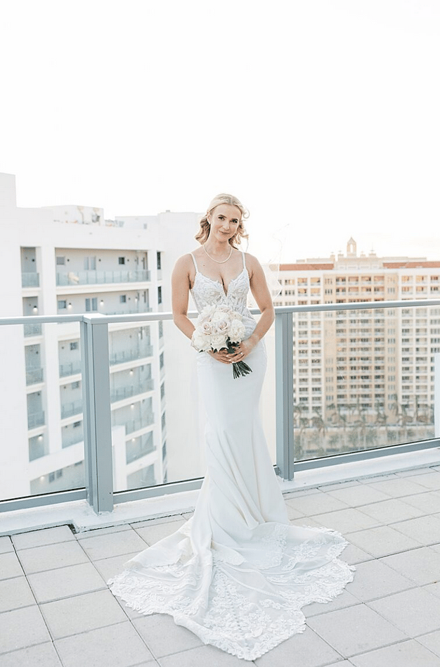 Malia Andrews & Nathen Andrews's wedding 18