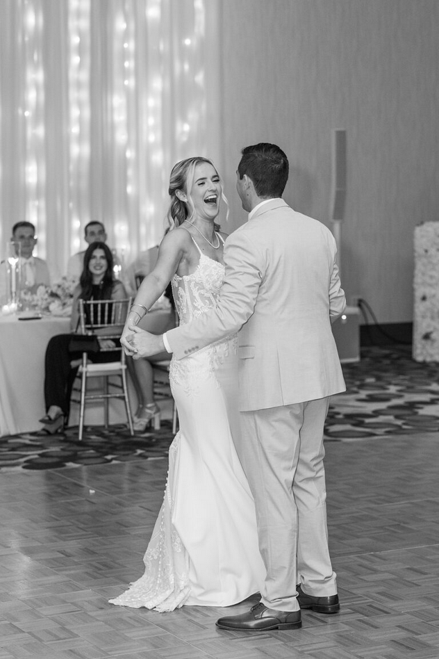 Malia Andrews & Nathen Andrews's wedding 5