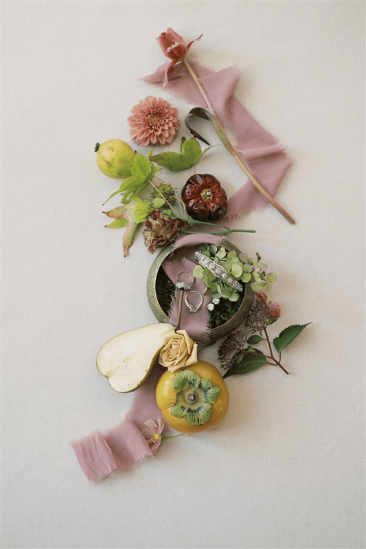Editorial Elegance Inspired by Florence’s Artistry