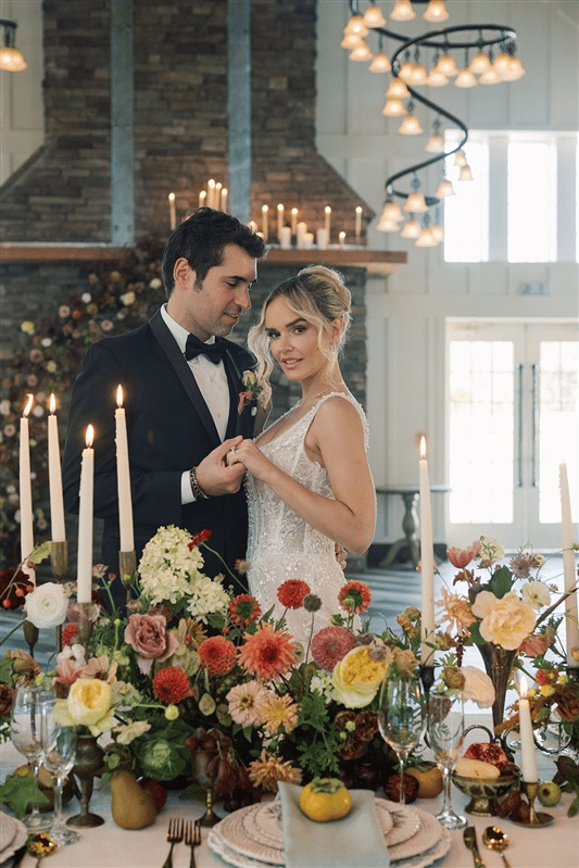 Dasha Model Bride & Daniele Model Groom's wedding-image-16