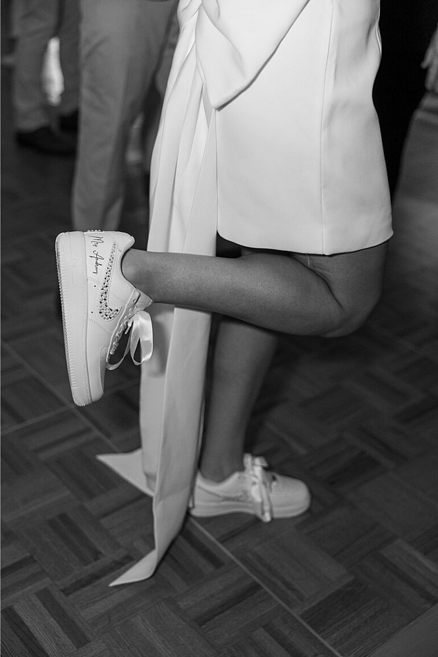 Malia Andrews & Nathen Andrews's wedding 4