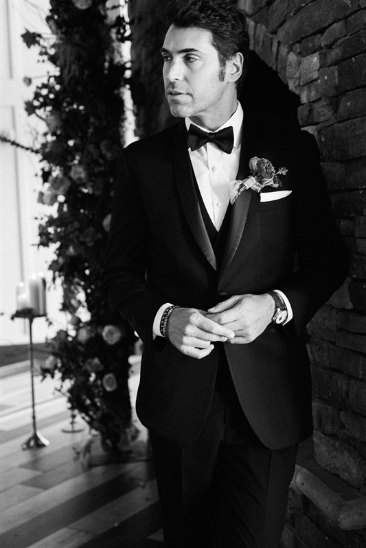 Dasha Model Bride & Daniele Model Groom's wedding-image-11