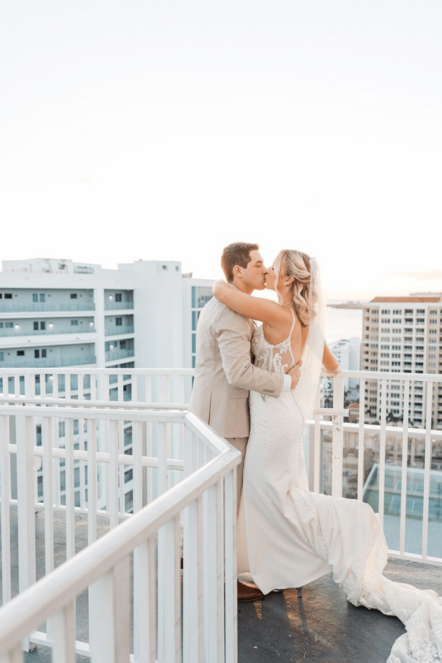 Malia Andrews & Nathen Andrews's wedding 16