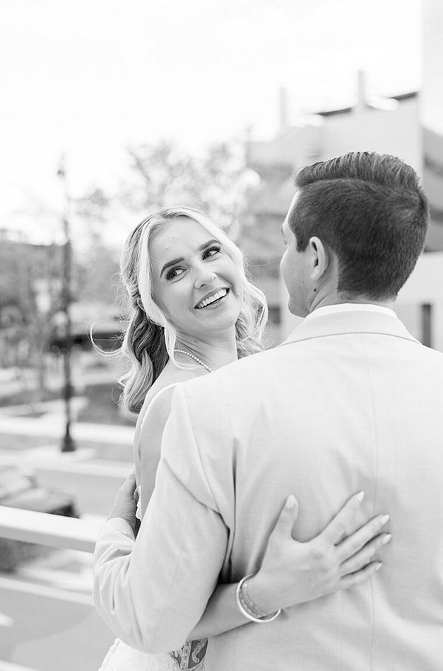 Malia Andrews & Nathen Andrews's wedding 2