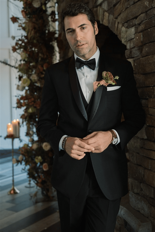 Dasha Model Bride & Daniele Model Groom's wedding-image-9