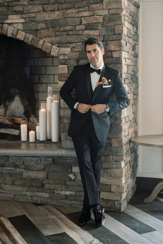 Dasha Model Bride & Daniele Model Groom's wedding-image-8