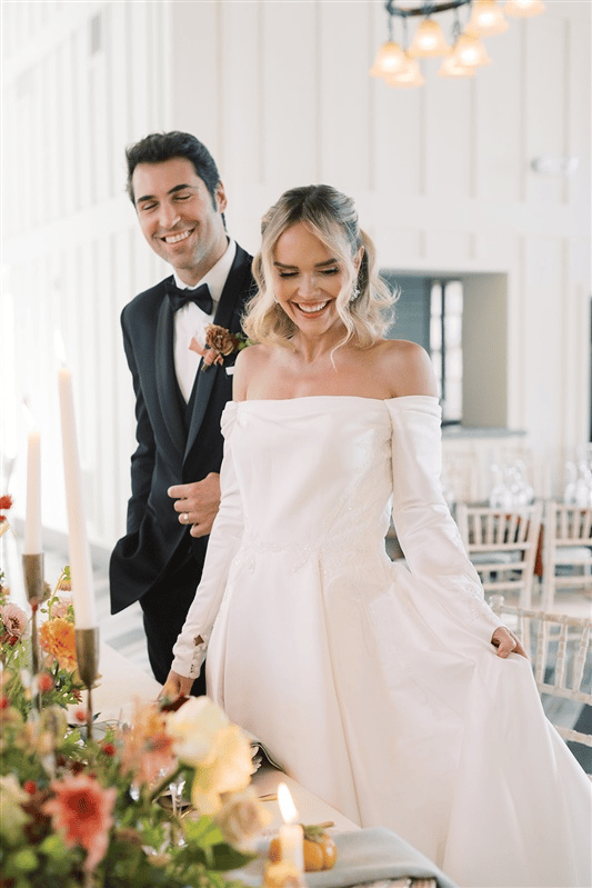 Dasha Model Bride & Daniele Model Groom's wedding-image-30