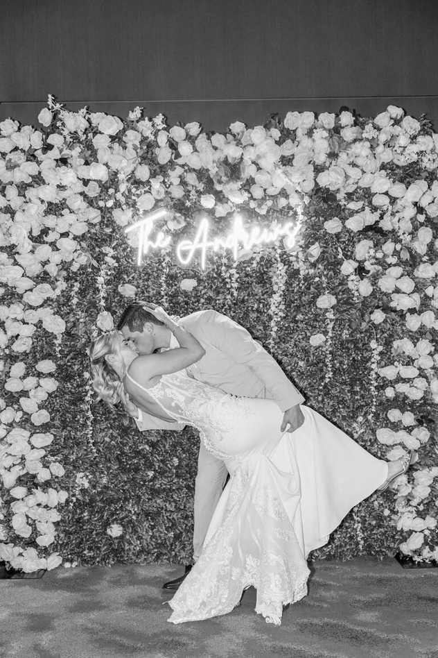 Malia Andrews & Nathen Andrews's wedding 1