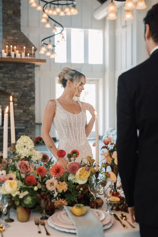 Dasha Model Bride & Daniele Model Groom's wedding-image-12