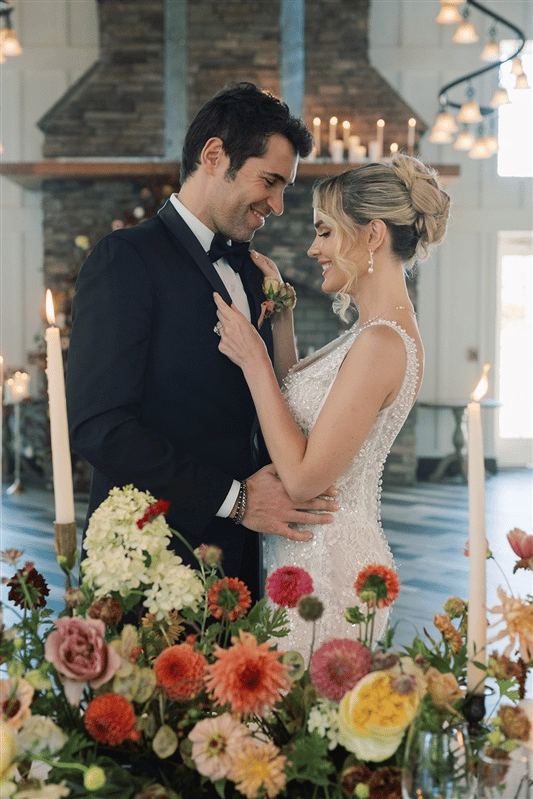 Dasha Model Bride & Daniele Model Groom's wedding-image-15