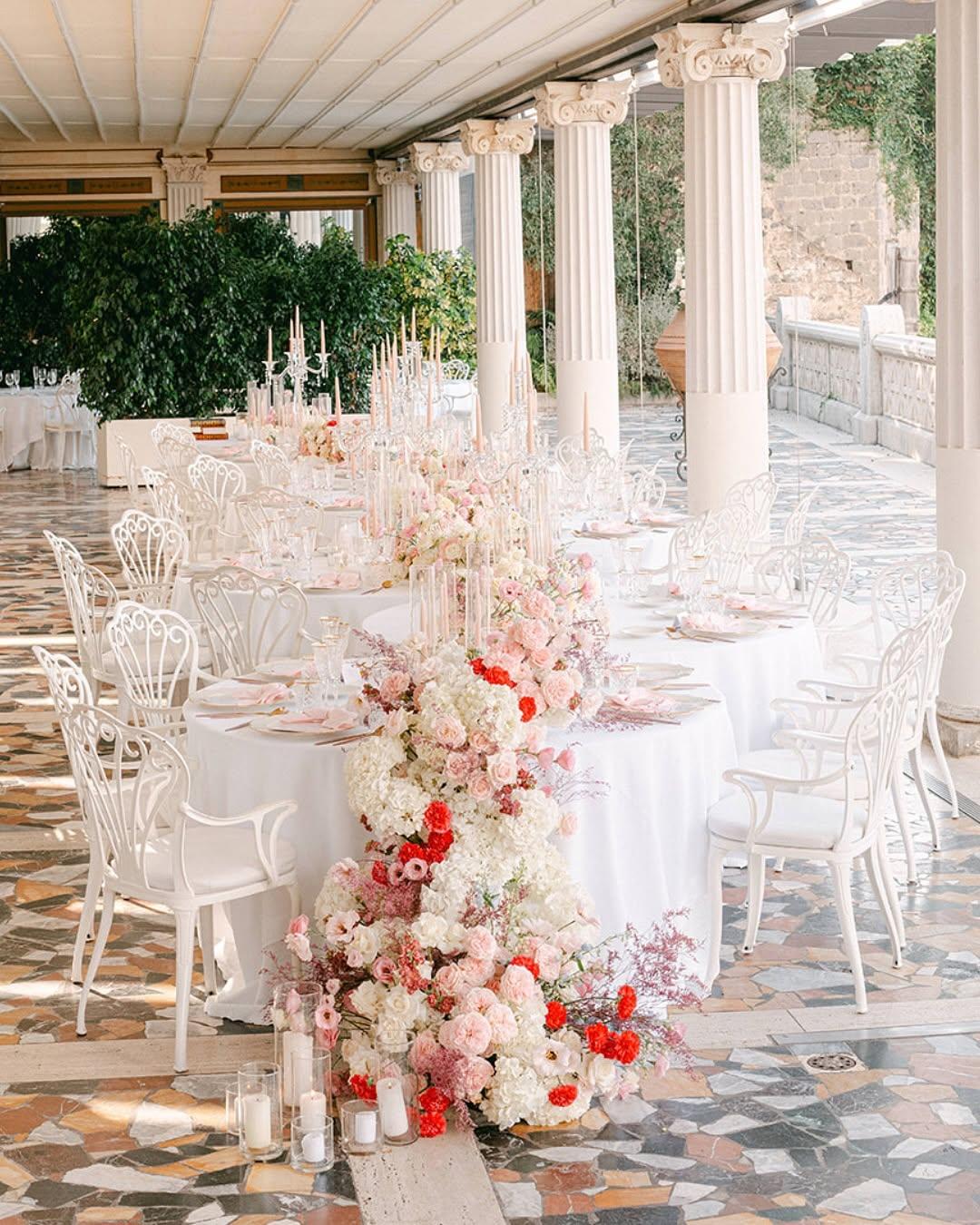 Starace Florist portfolio 2