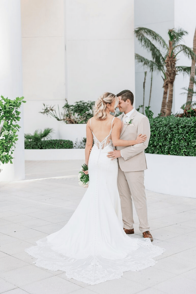 Malia Andrews & Nathen Andrews's wedding 20
