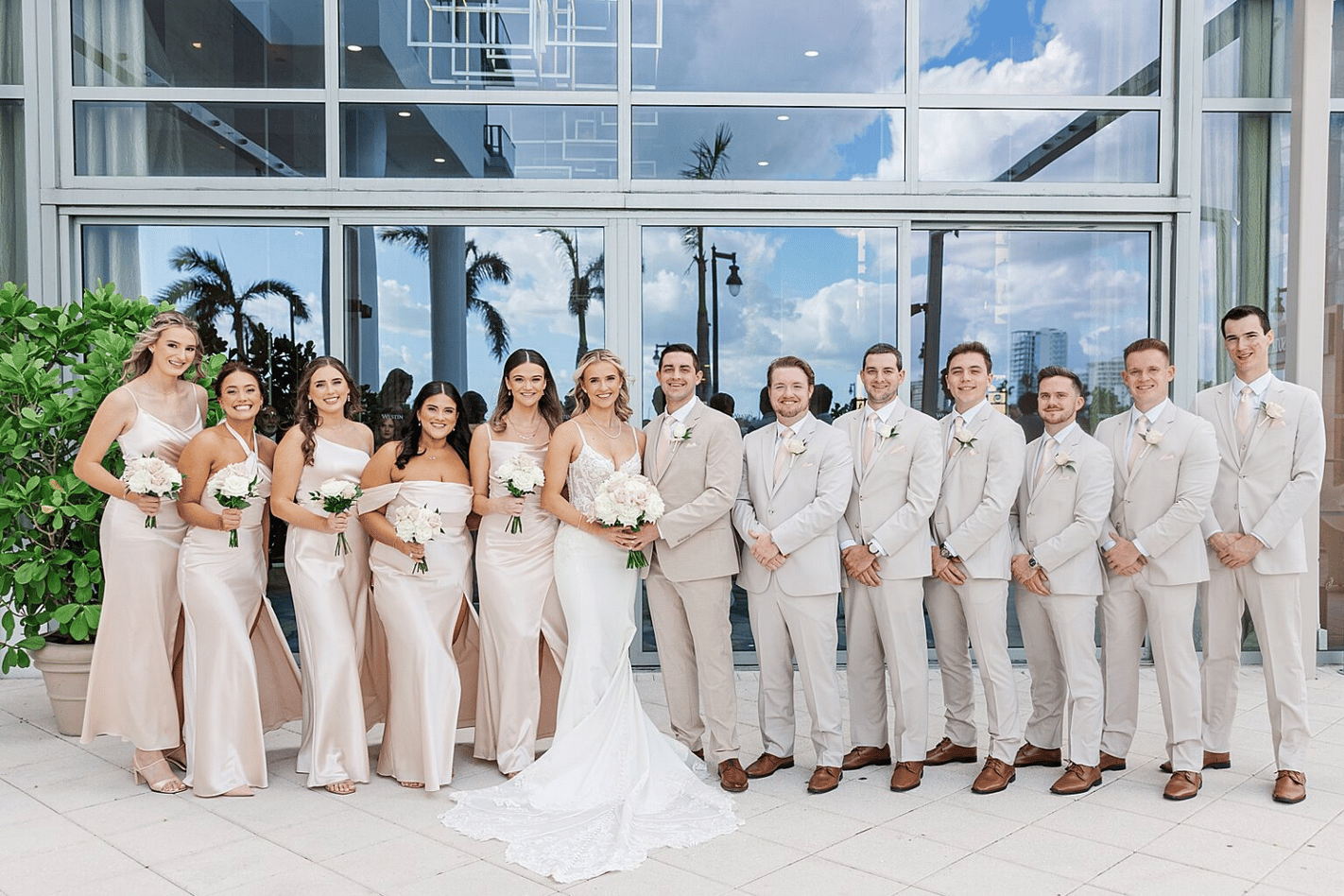 Malia Andrews & Nathen Andrews's wedding 35