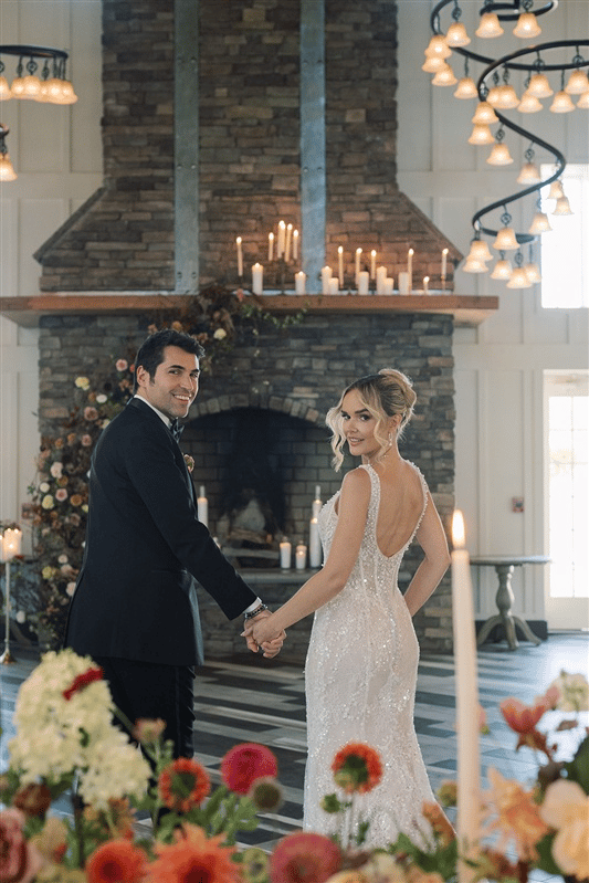 Dasha Model Bride & Daniele Model Groom's wedding-image-19