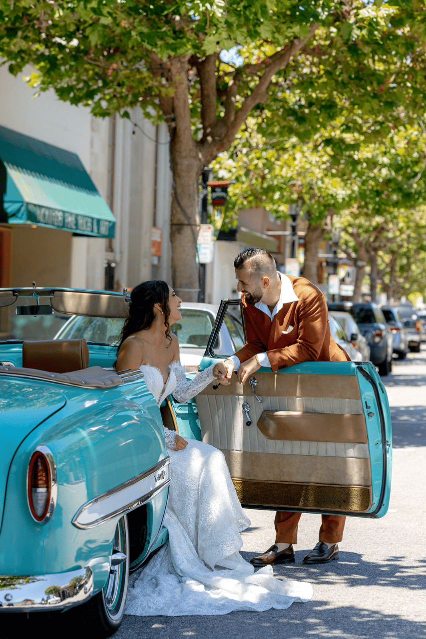 Summer Romance on the California Coast