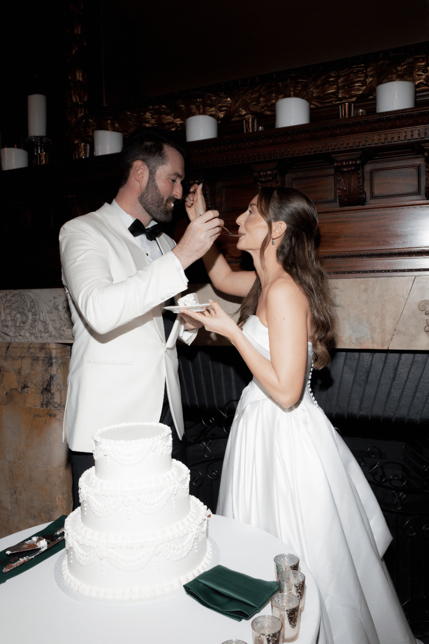 Alexandra Caulfield & David Caulfield's wedding-image-63