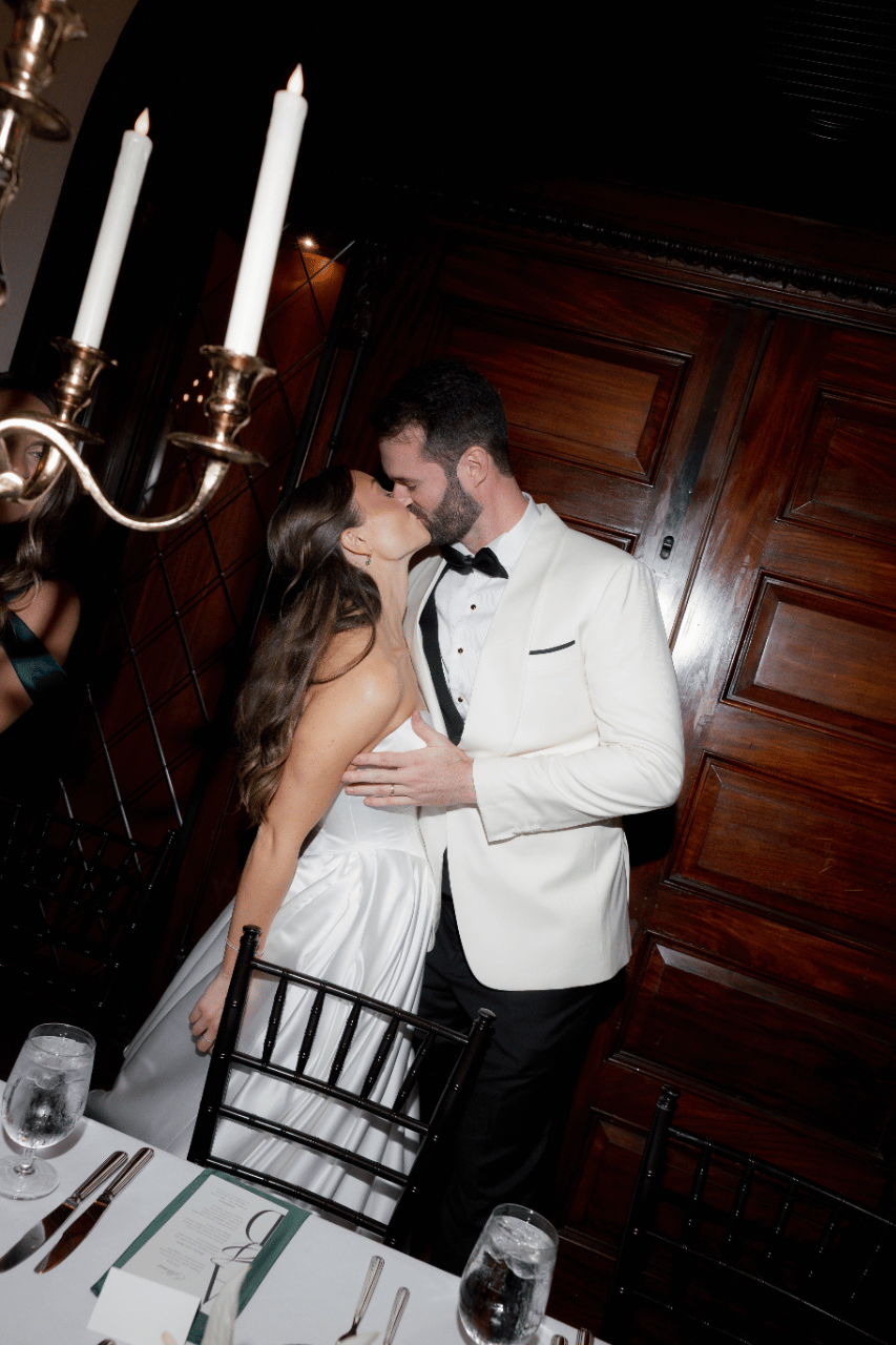 Alexandra Caulfield & David Caulfield's wedding-image-90