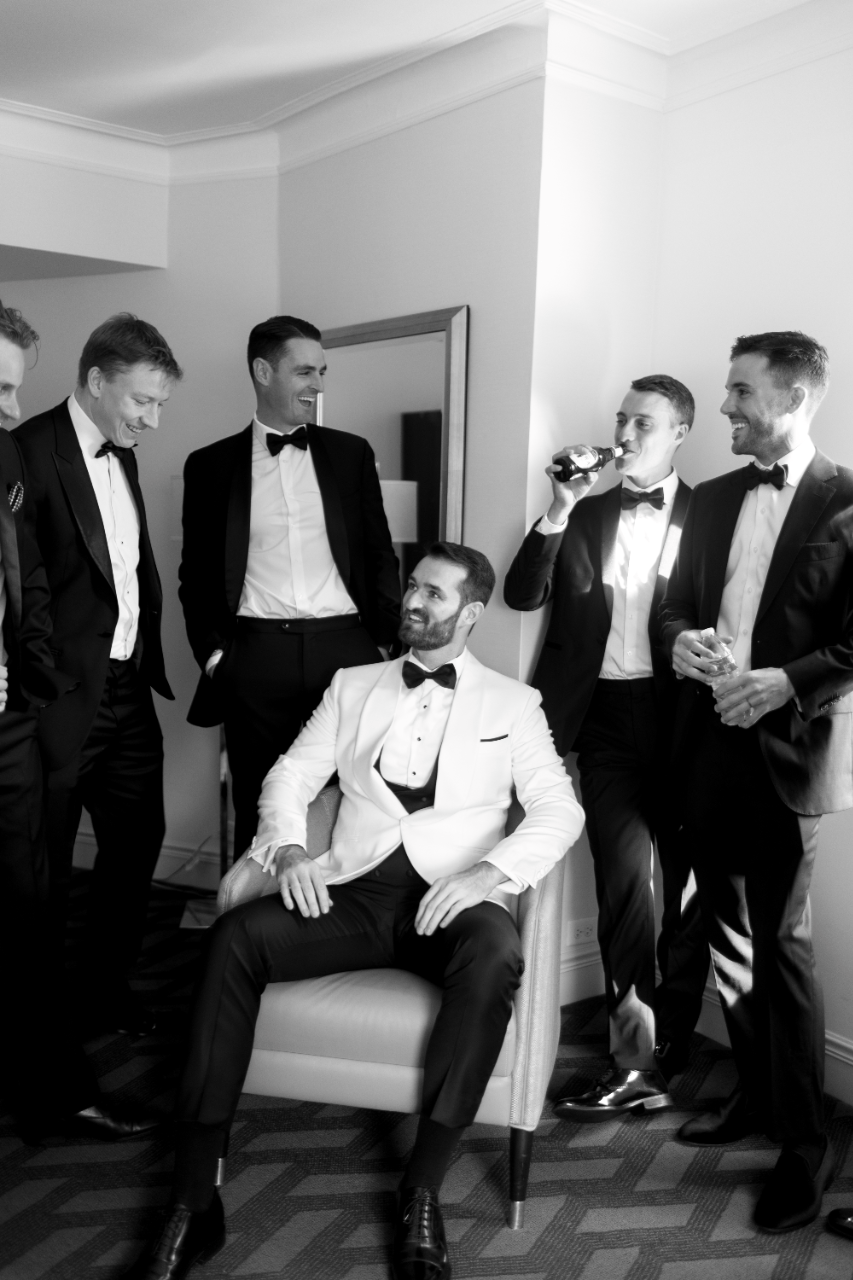 Alexandra Caulfield & David Caulfield's wedding-image-112