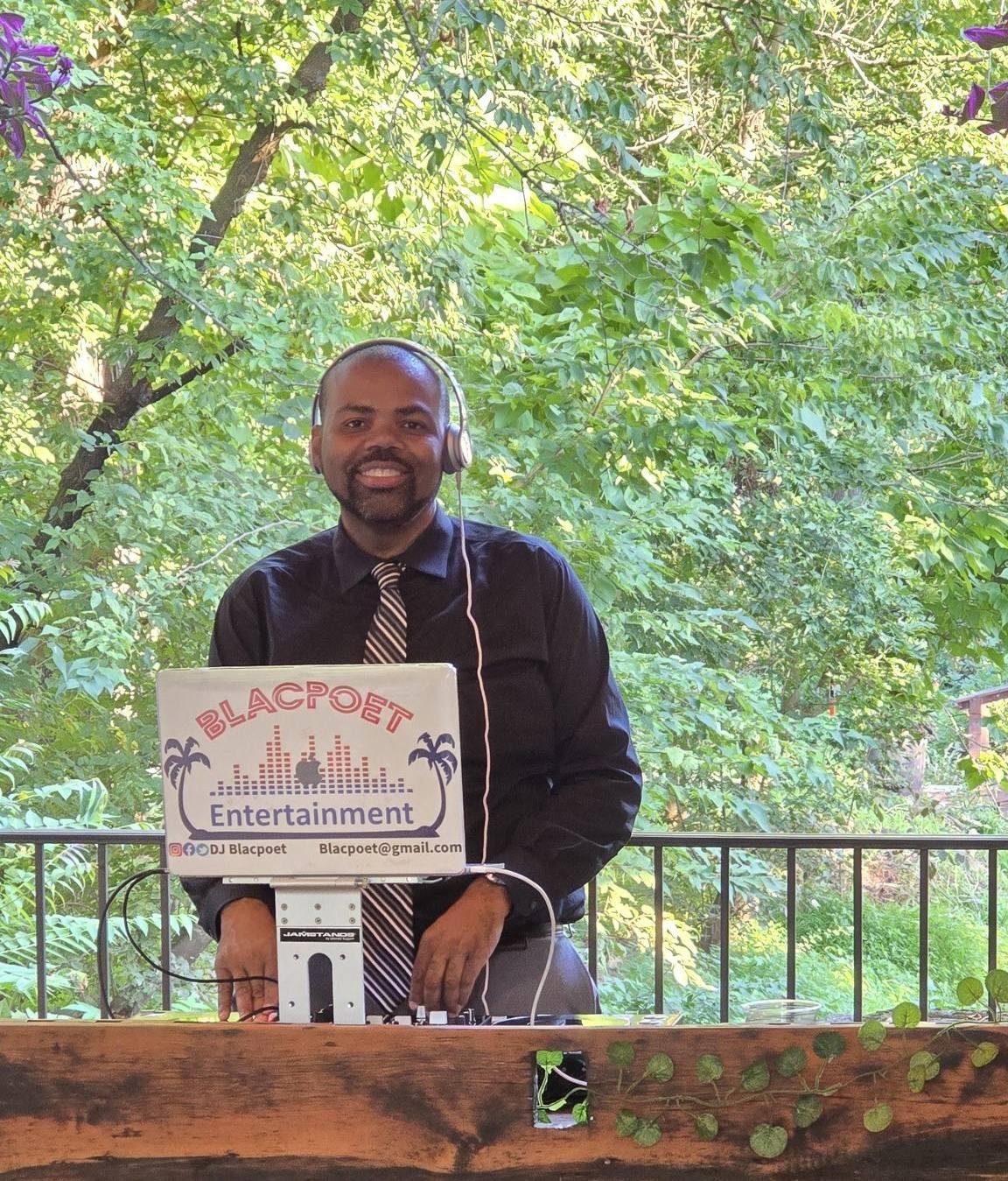 DJ Blacpoet portfolio 4