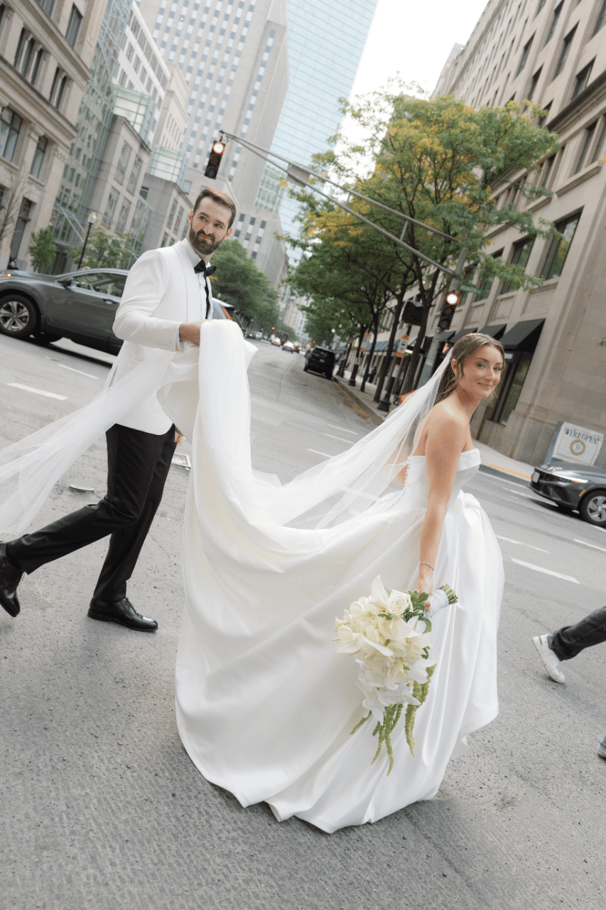 Alexandra Caulfield & David Caulfield's wedding-image-105