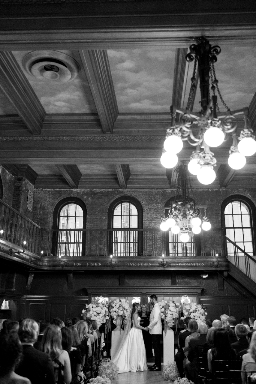 Alexandra Caulfield & David Caulfield's wedding-image-89